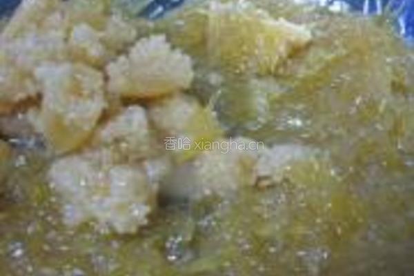 蜂蜜柚子茶的做法图解7