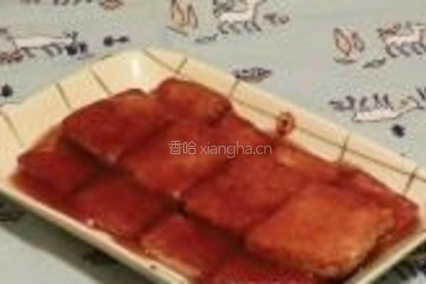 家常豆腐的做法图解7
