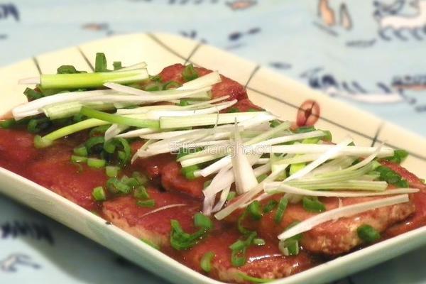 家常豆腐