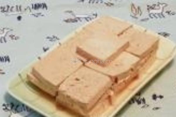 家常豆腐的做法图解2