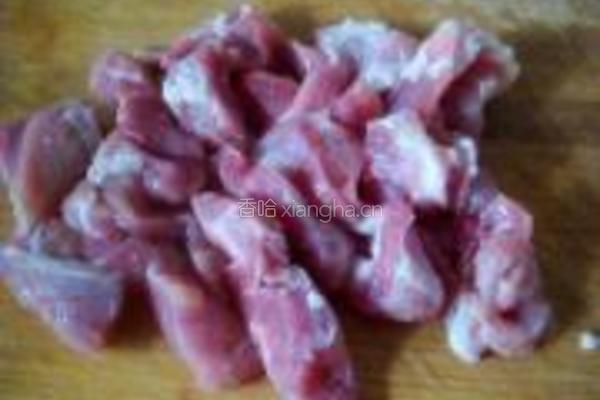 冬瓜红烧肉的做法图解5