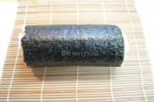 玫瑰花寿司的做法图解7