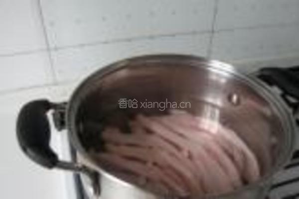 一口香鸭掌的做法图解3