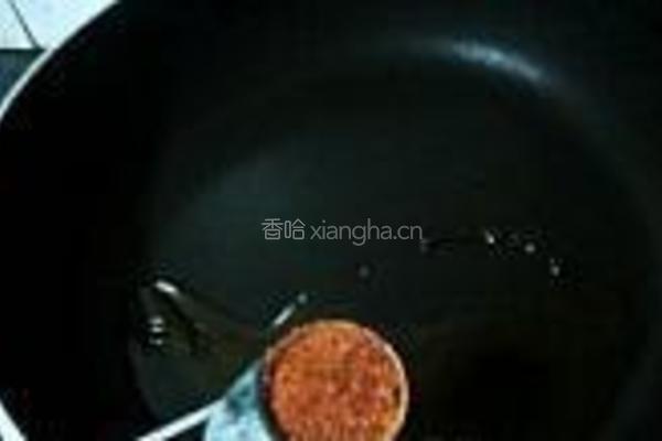 韩式拌蕨菜的做法图解8