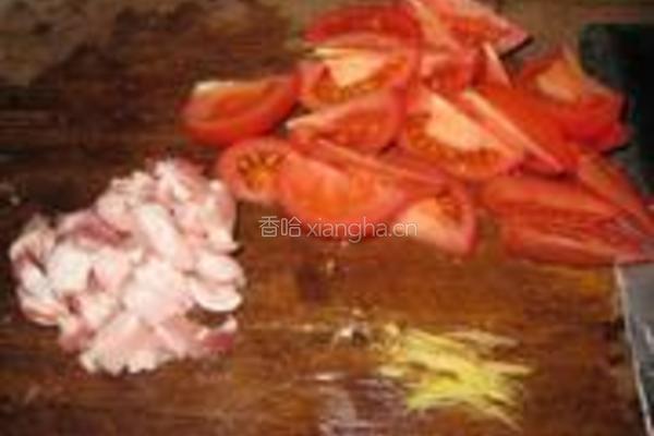 茴香炒面的做法图解11
