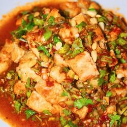 酥炸脆皮豆腐的做法[图]