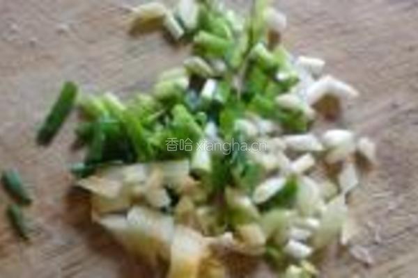 糖醋肉丝豆芽的做法图解3
