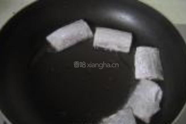 盐酥带鱼的做法图解4