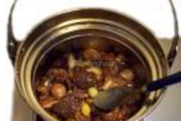 葡萄豆沙八宝饭的做法图解34