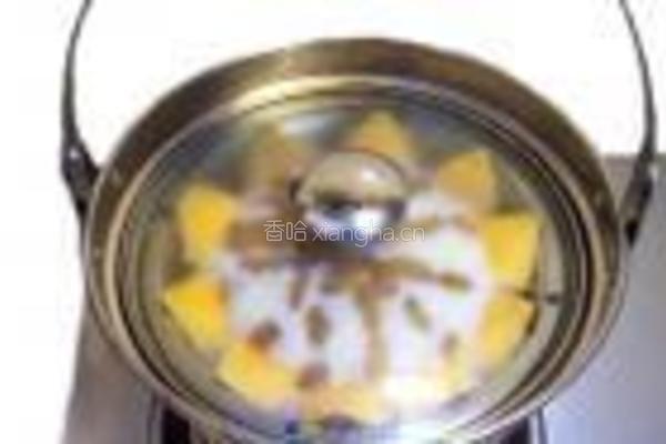葡萄豆沙八宝饭的做法图解36