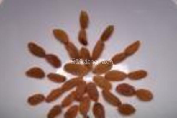 葡萄豆沙八宝饭的做法图解4