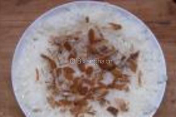 葡萄豆沙八宝饭的做法图解6