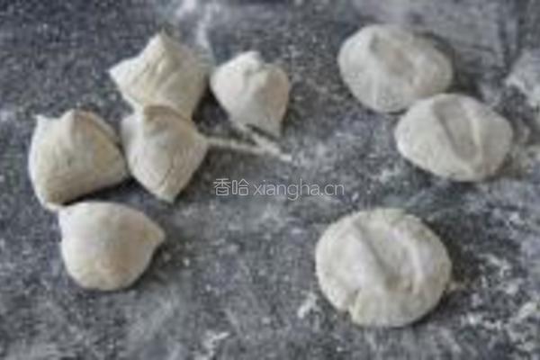 粉丝牛肉蒸包的做法图解10