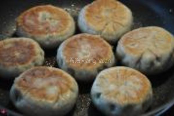 粉丝牛肉蒸包的做法图解15