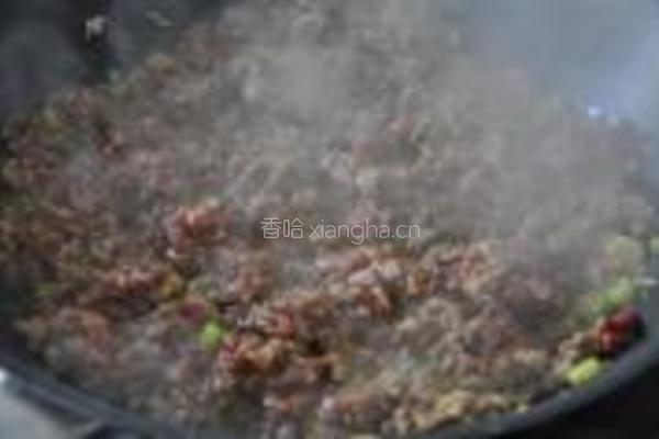 粉丝牛肉蒸包的做法图解6