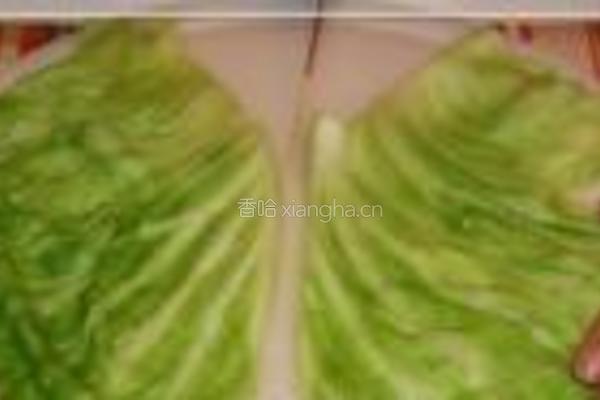 翡翠卷的做法图解3