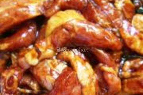 青椒肉丝的做法图解2