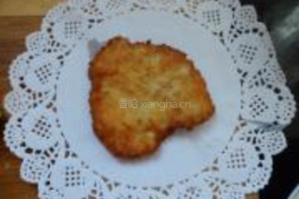 脆炸猪排的做法图解11