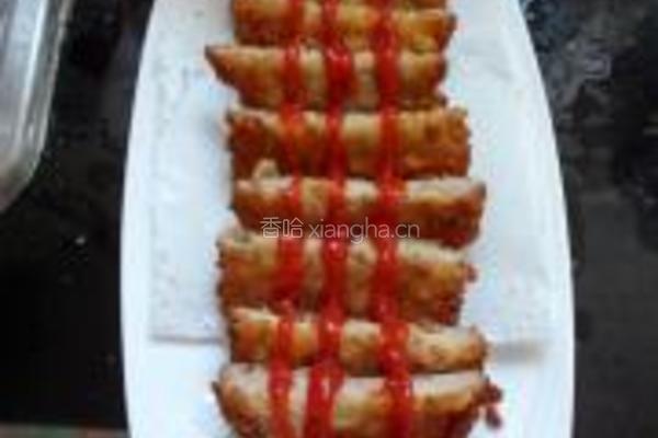 脆炸猪排的做法图解12