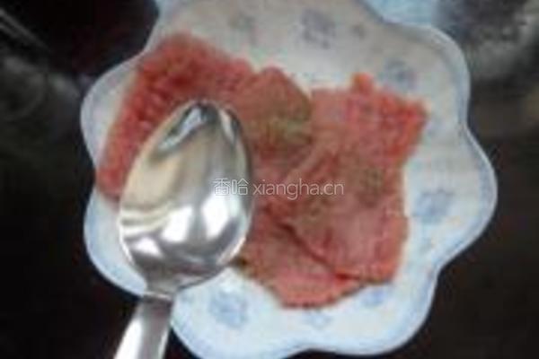 脆炸猪排的做法图解6