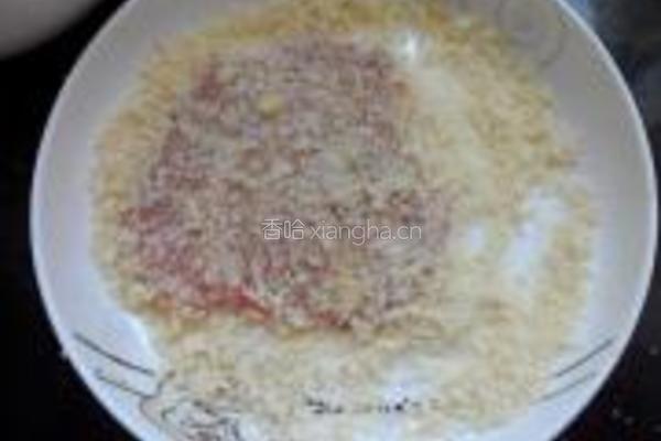 脆炸猪排的做法图解9