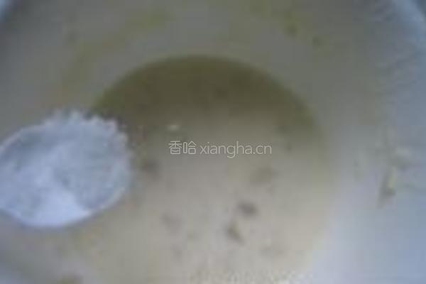 腰果雪梨的做法图解4