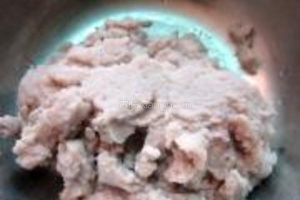 香炸豆渣蔬菜饼的做法图解1