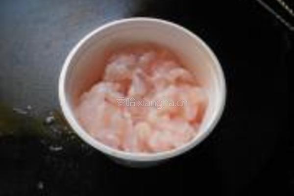 西洋菜鱼片煲的做法图解3