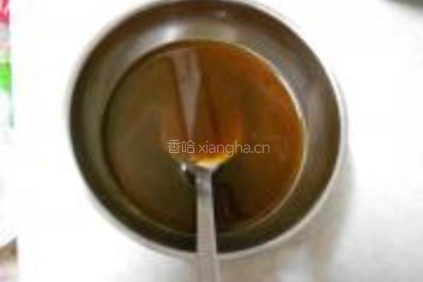 鱼香豆腐的做法图解6