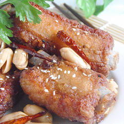 蒜香排骨的做法[图]