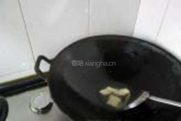 葱爆蚝油羊肉的做法图解4