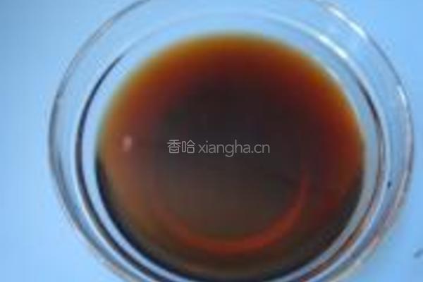 普洱茶面糕的做法图解2