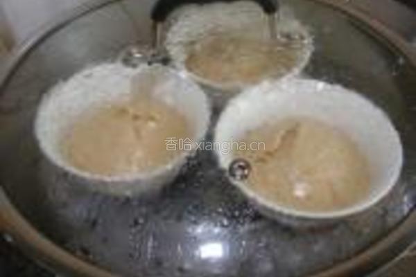 普洱茶面糕的做法图解6