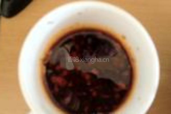 蒲公英拌蕨菜的做法图解4
