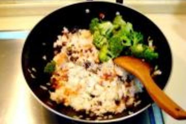 金枪鱼焗饭的做法图解13