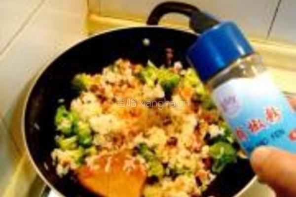 金枪鱼焗饭的做法图解15