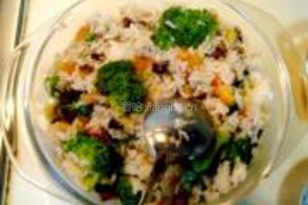 金枪鱼焗饭的做法图解17
