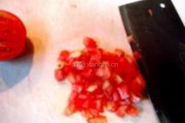 金枪鱼焗饭的做法图解4
