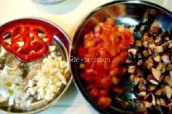 金枪鱼焗饭的做法图解7