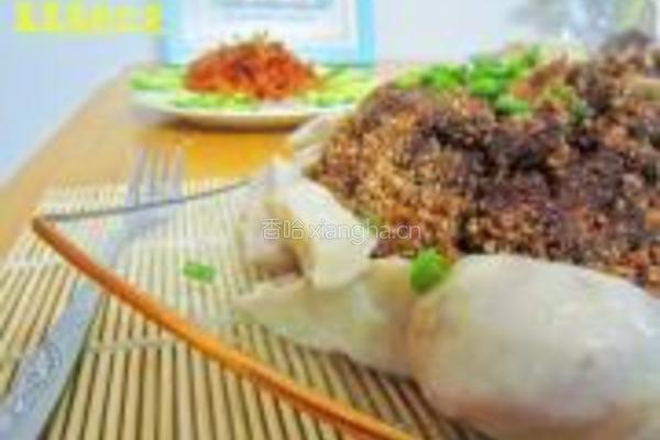 米粉蒸肉的做法图解6