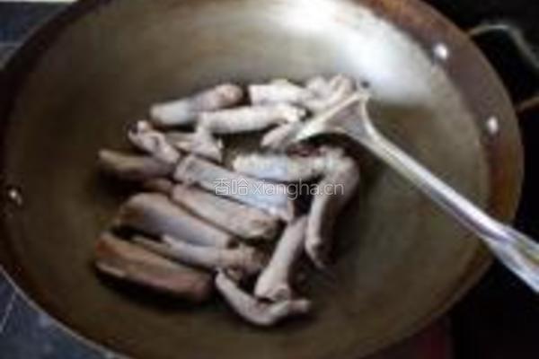 土豆焖仔排的做法图解5