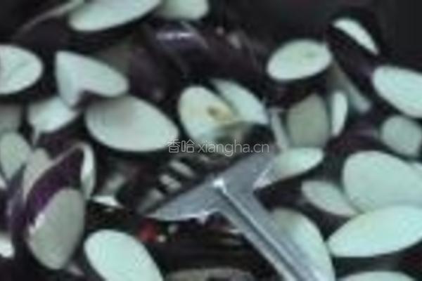 家常红烧茄子的做法图解4