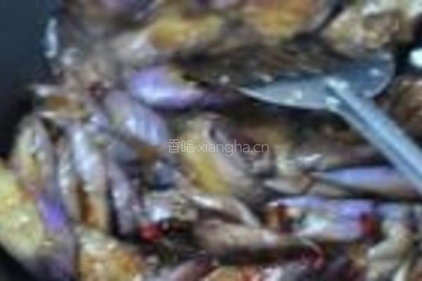 家常红烧茄子的做法图解6
