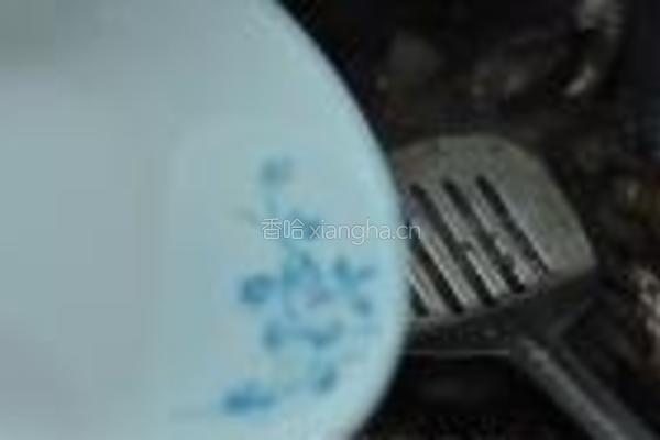 家常红烧茄子的做法图解8