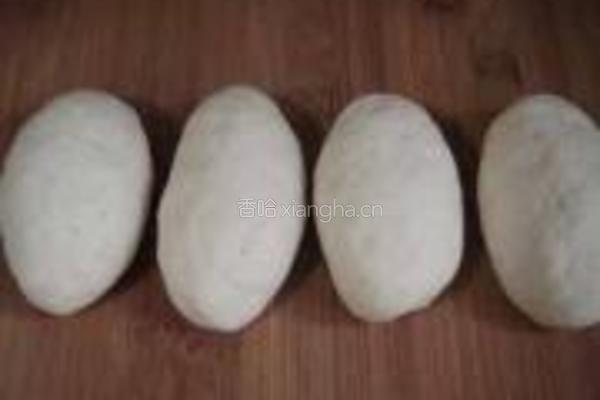 中式金枪鱼汉堡的做法图解8