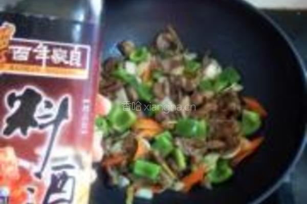 溜肥肠的做法图解11