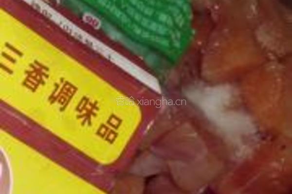 黑胡椒鸡肉段的做法图解4
