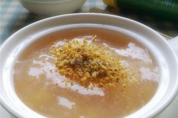 藕粉冻