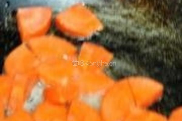辣炒八爪鱼的做法图解2