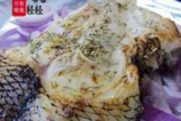 香煎烤鳕鱼的做法图解10